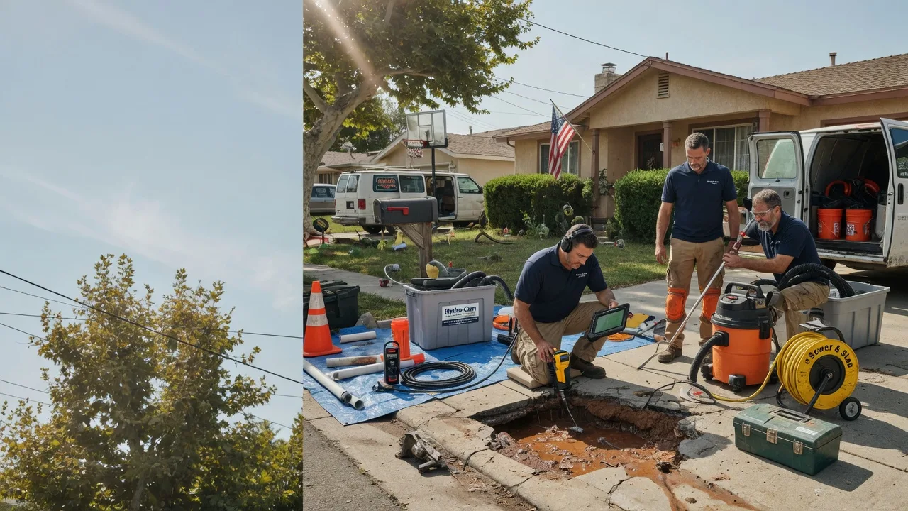 Slab Leak Repair in Clawson, UT near me